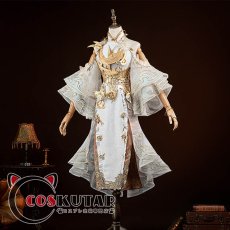 画像1: 第五人格 IdentityV 鐘閣に織りなす思い 踊り子 マルガレータ・ツェレ コスプレ衣装  (1)