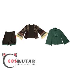 画像19: 第五人格 IdentityV 掌中の刻印 画家 エドガー・ワルデン コスプレ衣装Ver2 (19)