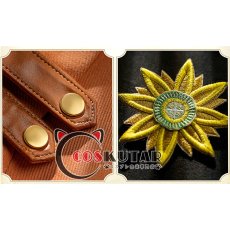 画像19: 第五人格 IdentityV ミズ・ワトソン 記者 アリス・デロス コスプレ衣装 (19)