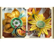 画像13: 第五人格 IdentityV ミズ・ワトソン 記者 アリス・デロス コスプレ衣装 (13)