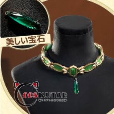 画像22: 第五人格 IdentityV ミズ・ワトソン 記者 アリス・デロス コスプレ衣装 (22)