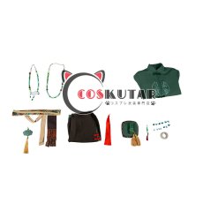 画像20: 第五人格 IdentityV 掌中の刻印 画家 エドガー・ワルデン コスプレ衣装Ver2 (20)