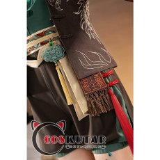 画像4: 第五人格 IdentityV 掌中の刻印 画家 エドガー・ワルデン コスプレ衣装Ver2 (4)