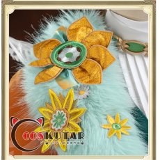 画像8: 第五人格 IdentityV ミズ・ワトソン 記者 アリス・デロス コスプレ衣装 (8)