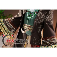 画像6: 第五人格 IdentityV 掌中の刻印 画家 エドガー・ワルデン コスプレ衣装Ver2 (6)