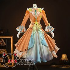 画像3: 第五人格 IdentityV ミズ・ワトソン 記者 アリス・デロス コスプレ衣装 (3)