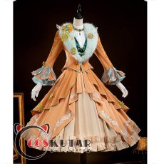 画像2: 第五人格 IdentityV ミズ・ワトソン 記者 アリス・デロス コスプレ衣装 (2)