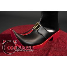 画像24: 第五人格 IdentityV 掌中の刻印 画家 エドガー・ワルデン コスプレ衣装Ver2 (24)