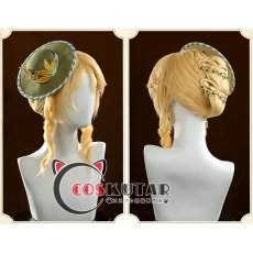 画像21: 第五人格 IdentityV ミズ・ワトソン 記者 アリス・デロス コスプレ衣装 (21)