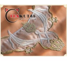 画像11: 第五人格 IdentityV ミズ・ワトソン 記者 アリス・デロス コスプレ衣装 (11)