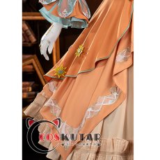 画像9: 第五人格 IdentityV ミズ・ワトソン 記者 アリス・デロス コスプレ衣装 (9)