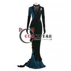 画像1: ツイステッドワンダーランド ジョルジーナ・リーチ リーチママ コスプレ衣装 (1)