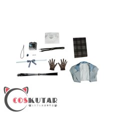 画像15: 第五人格 IdentityV 記者 アリス・デロス コスプレ衣装Ver2 (15)