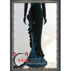 画像9: ツイステッドワンダーランド ジョルジーナ・リーチ リーチママ コスプレ衣装 (9)