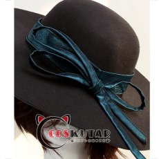 画像14: ツイステッドワンダーランド ジョルジーナ・リーチ リーチママ コスプレ衣装 (14)