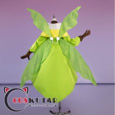 画像3: Fate/Grand Order FGO カズラドロップ 霊衣 ムリアン コスプレ衣装 (3)