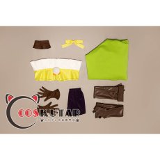 画像11: Fate/Grand Order FGO カズラドロップ 霊衣 ムリアン コスプレ衣装 (11)