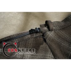 画像6: 第五人格 IdentityV 記者 アリス・デロス コスプレ衣装Ver2 (6)