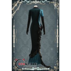 画像5: ツイステッドワンダーランド ジョルジーナ・リーチ リーチママ コスプレ衣装 (5)