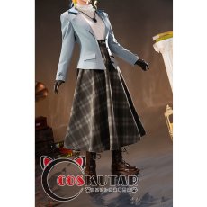 画像3: 第五人格 IdentityV 記者 アリス・デロス コスプレ衣装Ver2 (3)