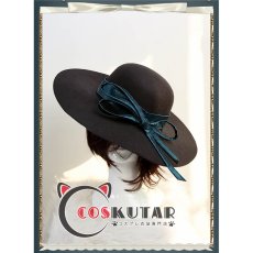 画像13: ツイステッドワンダーランド ジョルジーナ・リーチ リーチママ コスプレ衣装 (13)