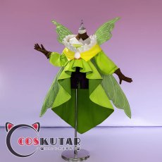 画像2: Fate/Grand Order FGO カズラドロップ 霊衣 ムリアン コスプレ衣装 (2)