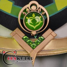 画像22: 原神 Genshin ネフェル コスプレ衣装 (22)