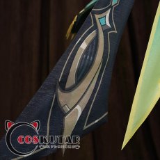 画像23: 原神 Genshin ネフェル コスプレ衣装 (23)