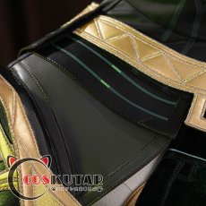 画像12: 原神 Genshin ネフェル コスプレ衣装 (12)