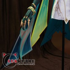 画像10: 原神 Genshin ネフェル コスプレ衣装 (10)