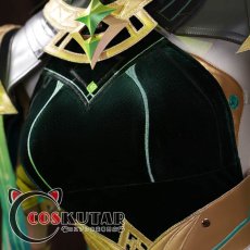 画像18: 原神 Genshin ネフェル コスプレ衣装 (18)