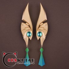 画像26: 原神 Genshin ネフェル コスプレ衣装 (26)