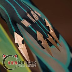 画像15: 原神 Genshin ネフェル コスプレ衣装 (15)