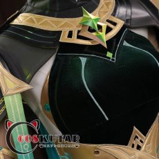 画像13: 原神 Genshin ネフェル コスプレ衣装 (13)
