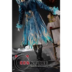 画像7: 第五人格 IdentityV 幽霊船の帆 作曲家 フレデリック・クレイバーグ コスプレ衣装Ver2 (7)