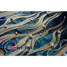 画像18: 第五人格 IdentityV 幽霊船の帆 作曲家 フレデリック・クレイバーグ コスプレ衣装Ver2 (18)