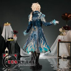 画像2: 第五人格 IdentityV 幽霊船の帆 作曲家 フレデリック・クレイバーグ コスプレ衣装Ver2 (2)