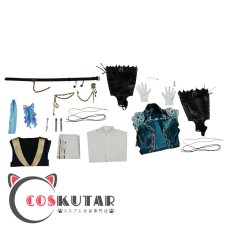 画像23: 第五人格 IdentityV 幽霊船の帆 作曲家 フレデリック・クレイバーグ コスプレ衣装Ver2 (23)