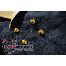 画像12: 第五人格 IdentityV 幽霊船の帆 作曲家 フレデリック・クレイバーグ コスプレ衣装Ver2 (12)