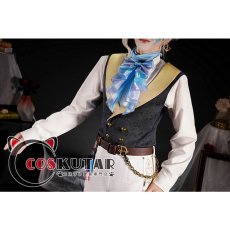 画像10: 第五人格 IdentityV 幽霊船の帆 作曲家 フレデリック・クレイバーグ コスプレ衣装Ver2 (10)