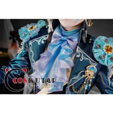 画像5: 第五人格 IdentityV 幽霊船の帆 作曲家 フレデリック・クレイバーグ コスプレ衣装Ver2 (5)