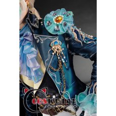 画像4: 第五人格 IdentityV 幽霊船の帆 作曲家 フレデリック・クレイバーグ コスプレ衣装Ver2 (4)