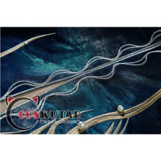 画像17: 第五人格 IdentityV 幽霊船の帆 作曲家 フレデリック・クレイバーグ コスプレ衣装Ver2 (17)