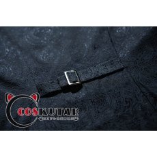 画像13: 第五人格 IdentityV 幽霊船の帆 作曲家 フレデリック・クレイバーグ コスプレ衣装Ver2 (13)