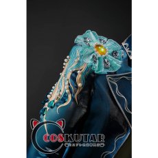 画像9: 第五人格 IdentityV 幽霊船の帆 作曲家 フレデリック・クレイバーグ コスプレ衣装Ver2 (9)