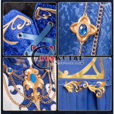 画像15: 第五人格 IdentityV 破裂する音 骨董商 戚十一 コスプレ衣装 (15)