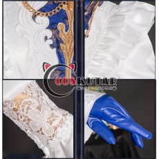 画像10: 第五人格 IdentityV 破裂する音 骨董商 戚十一 コスプレ衣装 (10)