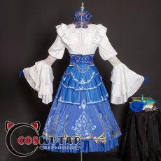 画像3: 第五人格 IdentityV 破裂する音 骨董商 戚十一 コスプレ衣装 (3)