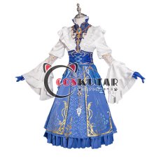 画像1: 第五人格 IdentityV 破裂する音 骨董商 戚十一 コスプレ衣装 (1)