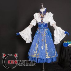 画像2: 第五人格 IdentityV 破裂する音 骨董商 戚十一 コスプレ衣装 (2)